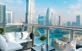 Elite Royal Apartment - Full Burj Khalifa & Fountain View - Palace